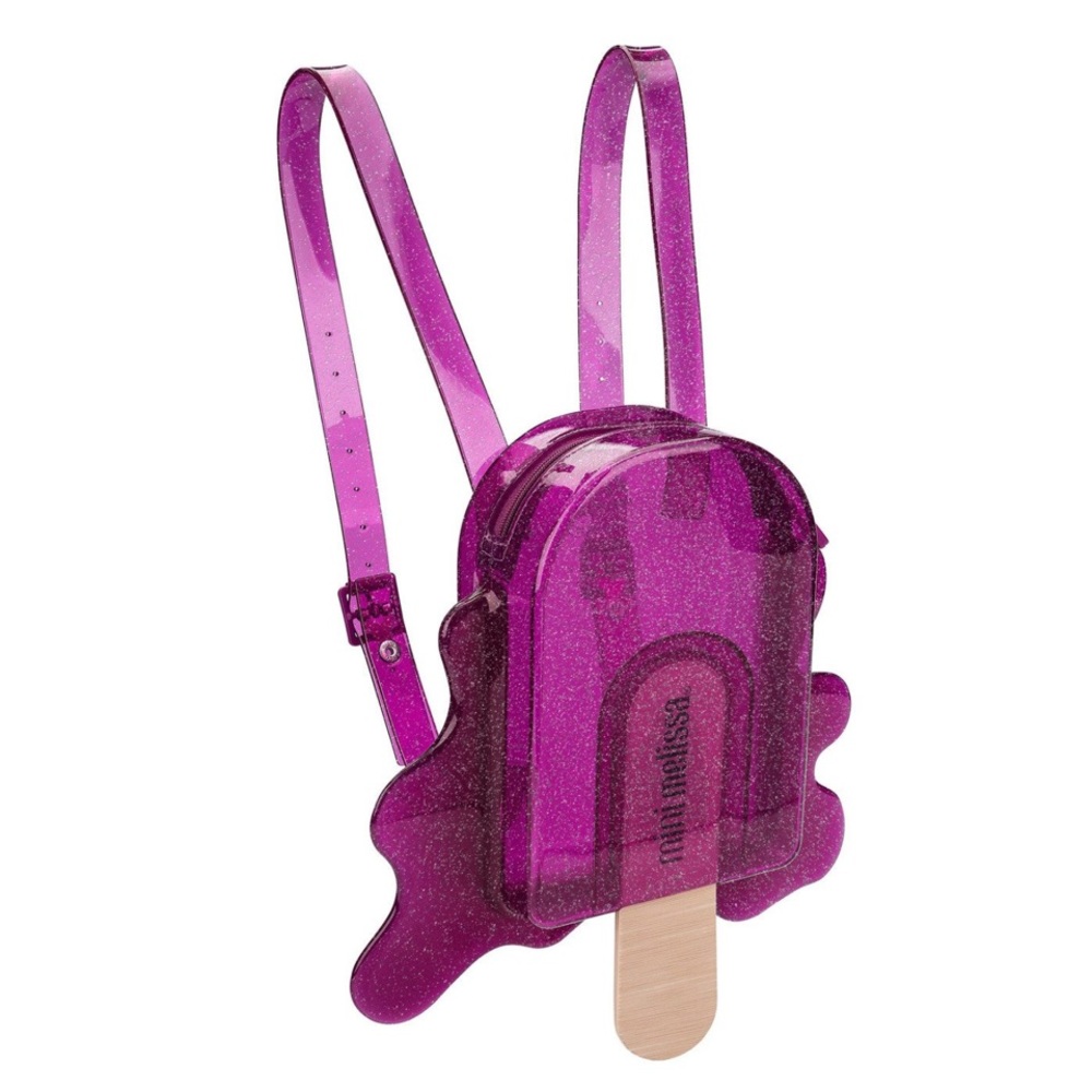 Mini Melissa Pink Popsicle Backpack